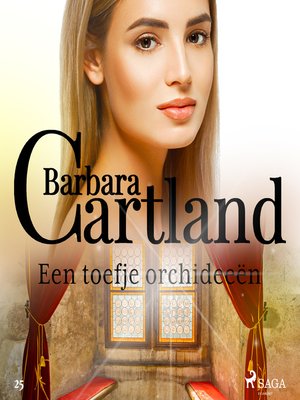 cover image of Een toefje orchideeën